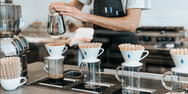 Coffe Shop Indonesia Yang Menjadi Bisnis Kekinian