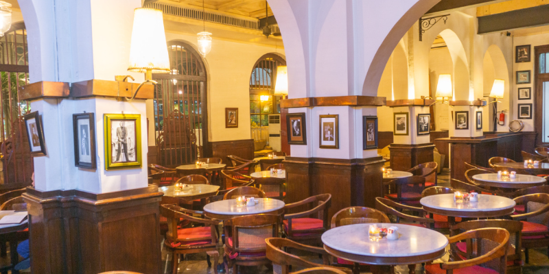 Sosialisasi Mahasiswa Ke Cafe Terbaik Kota Malang