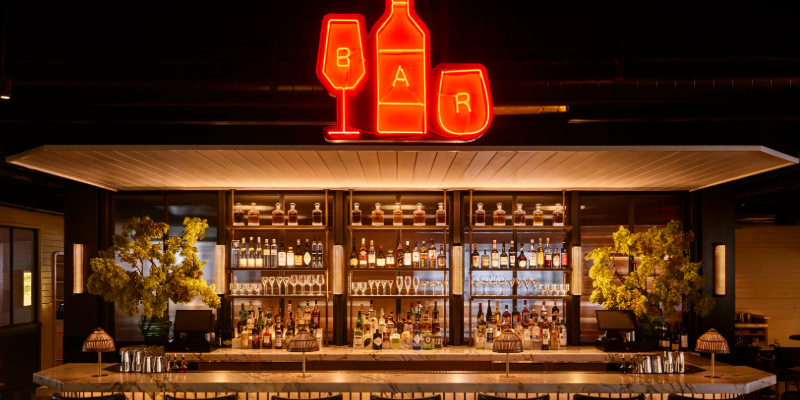 Tongkrongan Cafe Kalangan Anak Muda 24 Jam