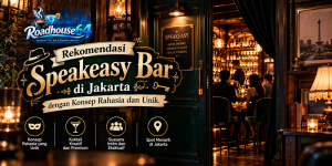 Rekomendasi Speakeasy Bar di Jakarta dengan Konsep Rahasia dan Unik