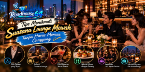 Tips Menikmati Suasana Lounge Mewah Tanpa Harus Merasa Canggung